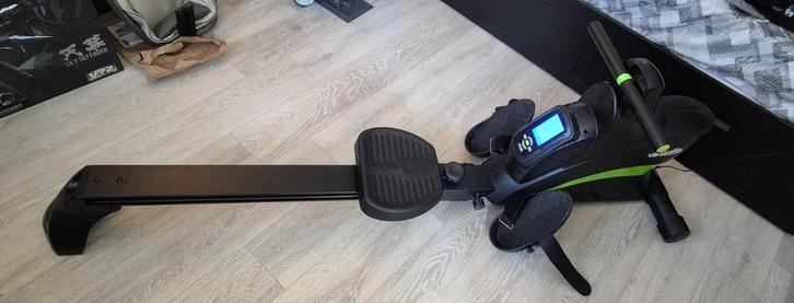 Virtufit ergometer roeitrainer - zo goed als nieuw, Sport en Fitness, Fitnessapparatuur, Zo goed als nieuw, Roeitrainer, Ophalen