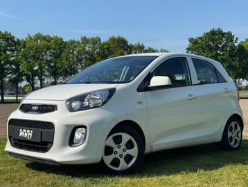 Kia Picanto 1.0 CVVT ComfortLine 2015 - Airco - 5Drs - MF st beschikbaar voor biedingen