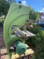 Inca euro 260 lintzaag, Doe-het-zelf en Verbouw, Gereedschap | Zaagmachines, Ophalen, Gebruikt, 70 mm of meer, Inca