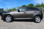 Mazda CX-3 2.0 SkyActiv-G 120 TS, 1998 cc, Stof, 4 cilinders, Bruin