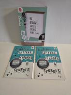 Lightbox + 2x lightbox letters (Nieuw), Ophalen of Verzenden, Nieuw