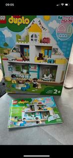 Duplo huis met originele doos., Kinderen en Baby's, Speelgoed | Duplo en Lego, Ophalen of Verzenden, Zo goed als nieuw, Duplo