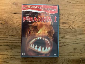 9). Piranha 1,William Katt, Alexandra Paul (versie uit 1995) beschikbaar voor biedingen