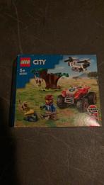 LEGO city, Kinderen en Baby's, Speelgoed | Duplo en Lego, Complete set, Ophalen of Verzenden, Lego, Zo goed als nieuw