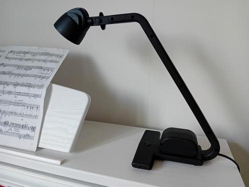 Vintage Lival Desk20 Bureaulamp - Jaren 80 Design, Huis en Inrichting, Lampen | Tafellampen, Gebruikt, Minder dan 50 cm, Kunststof