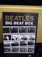 The Beatles, Big Beat Box, Cd's en Dvd's, Dvd's | Overige Dvd's, Alle leeftijden, Gebruikt, Verzenden