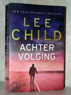 Lee Child - Achtervolging (paperback), Ophalen of Verzenden, Zo goed als nieuw, Nederland
