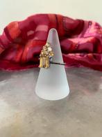 Citrien geluk welvaart beschermt intuïtie magie vreugde, Sieraden, Tassen en Uiterlijk, Ringen, Geel, Nieuw, Ophalen of Verzenden