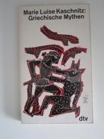 Griechische Mythen – Marie Luise Kaschnitz, Gelezen, Europa overig, Ophalen of Verzenden, Marie Luise Kaschnitz