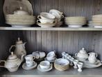 Servies Rosenthal Sanssouci Grey Rose, Antiek en Kunst, Antiek | Servies compleet, Ophalen