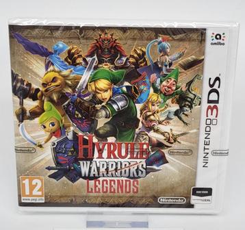 Hyrule Warriors Legends - Nintendo 3DS - Nieuw beschikbaar voor biedingen