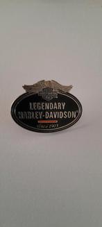 Harley-Davidson Legendary Pin, Ophalen of Verzenden