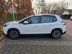 Peugeot 2008 1.2 VTI 81KW 2017 Wit, Stof, 1250 kg, Zwart, 610 kg