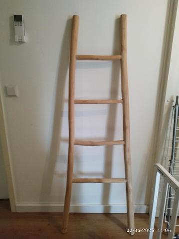 Leuk sier trapje accessoire modern design 