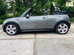 Mini Mini Cabrio 1.6 Cooper S Chili, Voorwielaandrijving, 65 €/maand, Gebruikt, Zwart