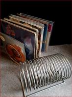 Vintage ELPEE REK - RVS -KONTAREK - Jaren '60, Ophalen of Verzenden, 1960 tot 1980, Zo goed als nieuw, Overige formaten