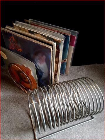 Vintage ELPEE REK - RVS -KONTAREK - Jaren '60 beschikbaar voor biedingen