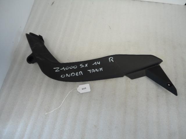 Z1000SX 2011 - 2013 Kawasaki Cover Cover onder tank D1-13152, Motoren, Accessoires | Overige