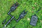 Nash Siren R4 beetmelder set | 2+1 incl case, Ophalen, Zo goed als nieuw, Overige typen