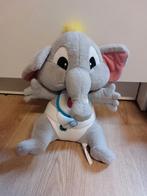 Baby Intertoys olifant knuffel 35 cm, Ophalen of Verzenden