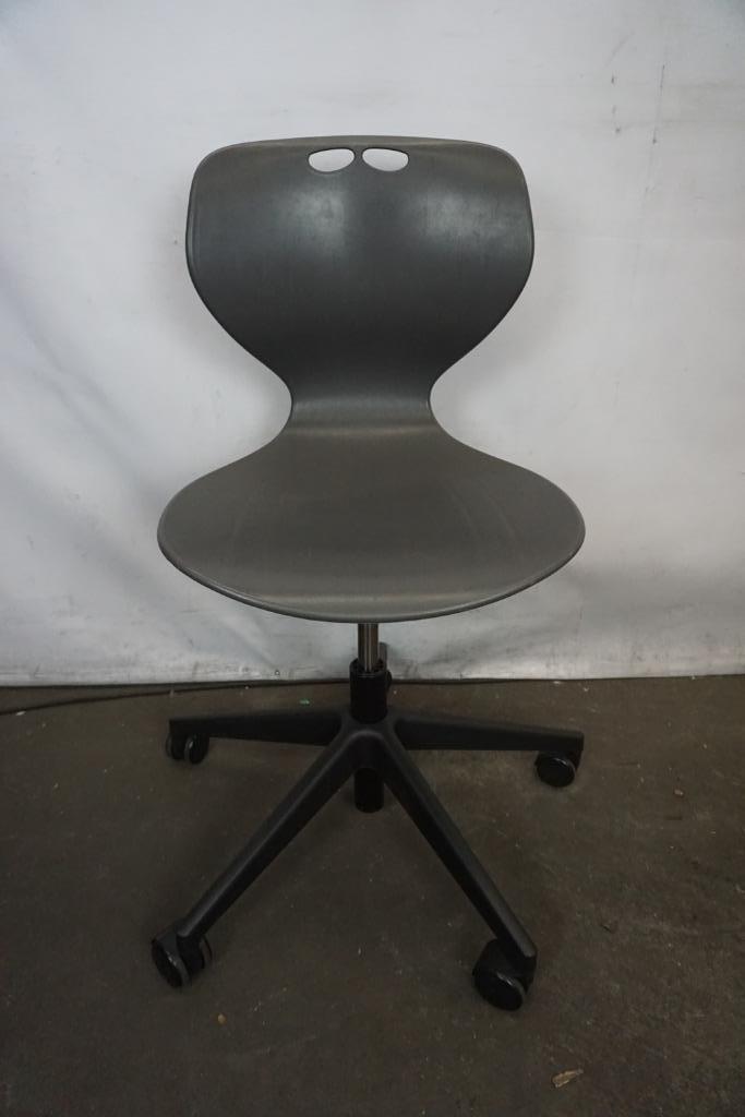 Ahrend bureaustoel, bureaustoelen | 52 stuks, Huis en Inrichting, Bureaustoelen, Gebruikt, Bureaustoel, Grijs, Ophalen of Verzenden