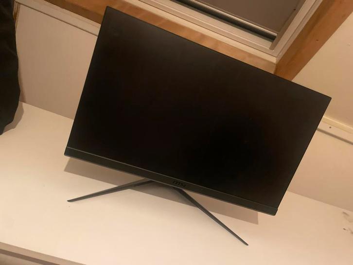 MSI Optix G241 - 144Hz Gaming Monitor, Computers en Software, Monitoren, Gebruikt, 101 t/m 150 Hz, HDMI, Gaming, Hoofdtelefoonaansluiting