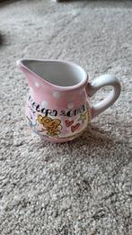 Kinderservies Blond Amsterdam melkkannetje, Ophalen