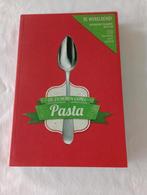 DE ZILVEREN LEPEL  PASTA nieuw, Italië, Tapas, Hapjes en Dim Sum, Nieuw, Diverse auteurs