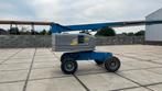 Genie S-40 hoogwerker, Ophalen
