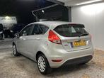 Ford Fiesta 1.0 Style 5D 8-2015 NL AUTO *65.570*KM*NAP*AIRCO, Stof, Gebruikt, Euro 6, 525 kg