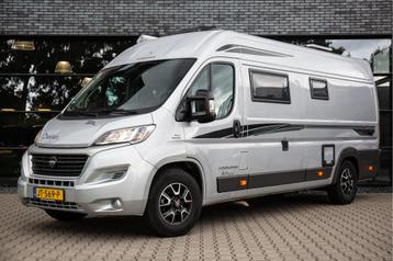 Karmann-Mobil DEXTER ,Cruise control, Goed onderhouden Tv-sc beschikbaar voor biedingen