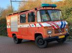 Mercedes-Benz LF 408 G BRANDWEER BENZINE UNIEK ! 32.874KM! W, Auto's, 86 pk, Gebruikt, 4 cilinders, Bedrijf