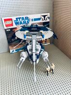 LEGO Star Wars 7678 Droid Gunship, Kinderen en Baby's, Speelgoed | Duplo en Lego, Ophalen of Verzenden, Gebruikt, Complete set