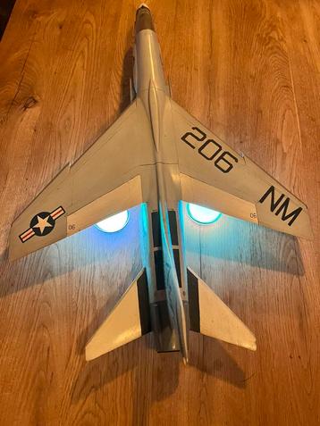 Crusader F8 beschikbaar voor biedingen