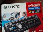 Sony MEX-BT3700U Autoradio, Ophalen of Verzenden, Gebruikt
