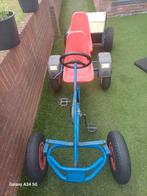 Skelter met aanhanger., Kinderen en Baby's, Speelgoed | Buiten | Skelters, Ophalen of Verzenden, Zo goed als nieuw, Overige merken