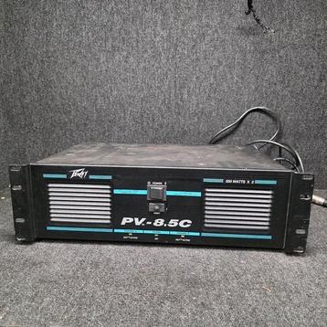 PEAVEY PV-8.5C    versterker   2 x 450 watt beschikbaar voor biedingen