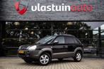 Hyundai Tucson 2.0i Active , Trekhaak, Cruise control,, 4 cilinders, Zwart, Parkeersensor, Bedrijf