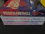 Patricia Cornwell drie boeken, Boeken, Ophalen of Verzenden, Gelezen, Patricia Cornwell