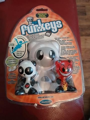 Funkeys Starber Kid Set - Nieuw in Verpakking! beschikbaar voor biedingen