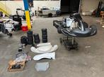 MOET WEG Kart Republic IAME x30 + toebehoren, Sport en Fitness, Karting, Ophalen of Verzenden, Kart