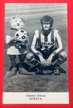Danny Blind - Sparta - Efteling - Gesigneerd, Verzamelen, Ophalen of Verzenden, Zo goed als nieuw, Sparta, Spelerskaart