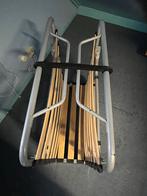 Opvouwbaar Logeerbed met Matras 80x190, Ophalen, Gebruikt, Eenpersoons, 190 cm of minder