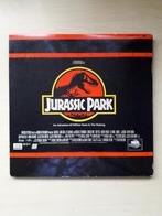 Jurassic Park Digital Laserdisc Letterboxed Edition, Gebruikt, Ophalen of Verzenden