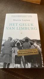 Marcia Luyten - Het geluk van Limburg, Ophalen of Verzenden, Zo goed als nieuw, Marcia Luyten