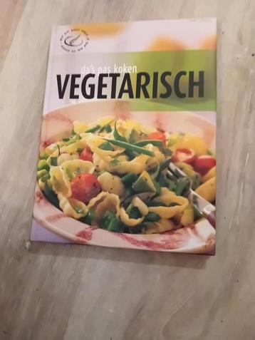 Vegetarisch - da's pas koken  beschikbaar voor biedingen