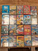 40 dvd's. Per stuk €0,25. Alles samen €5,00., Cd's en Dvd's, VHS | Kinderen en Jeugd, Alle leeftijden, Ophalen, Zo goed als nieuw