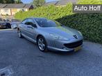 Peugeot 407 Coupé 2.7 HDiF Féline Automaat | Leer | Xenon, Auto's, 193 €/maand, 4 stoelen, Bedrijf, 204 pk