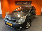 Toyota Corolla Verso 1.8 VVT-i / 7 PERSOONS / LUNA / AIRCO!, Auto's, Toyota, 65 €/maand, Gebruikt, Zwart, 4 cilinders