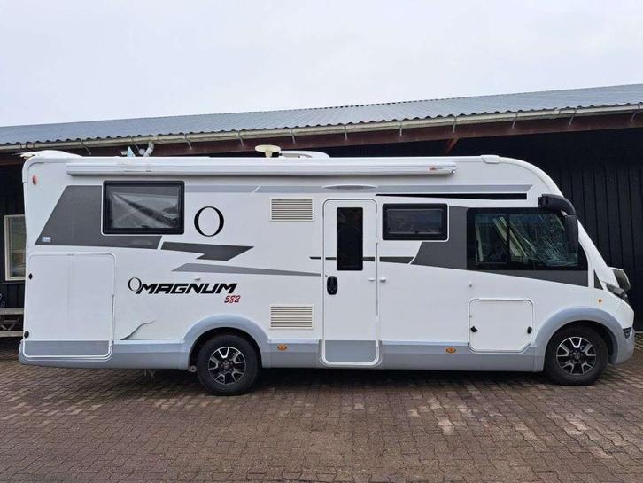 Campexx Levelpro 4000kg levelsysteem camper caravan, Caravans en Kamperen, Camper-accessoires, Zo goed als nieuw, Ophalen of Verzenden
